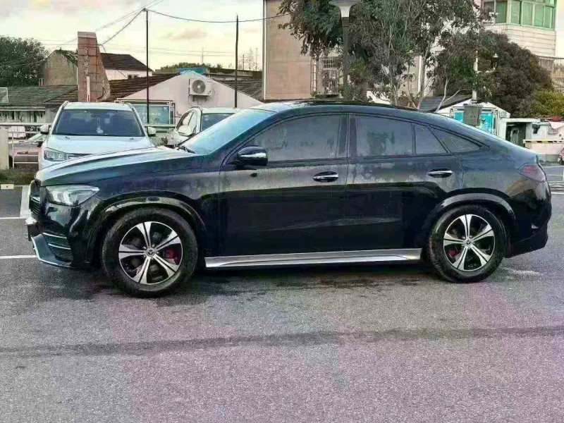 温州21年奔驰GLE7