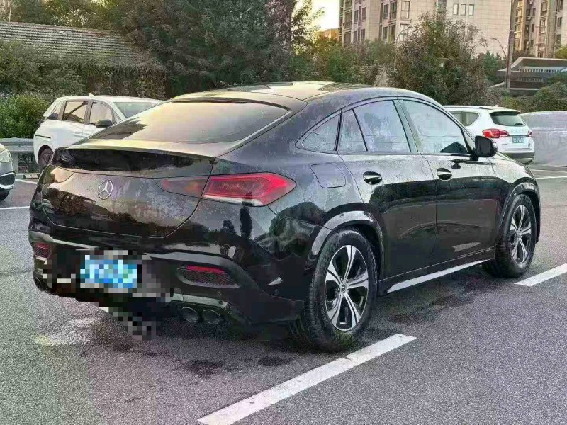 温州21年奔驰GLE8