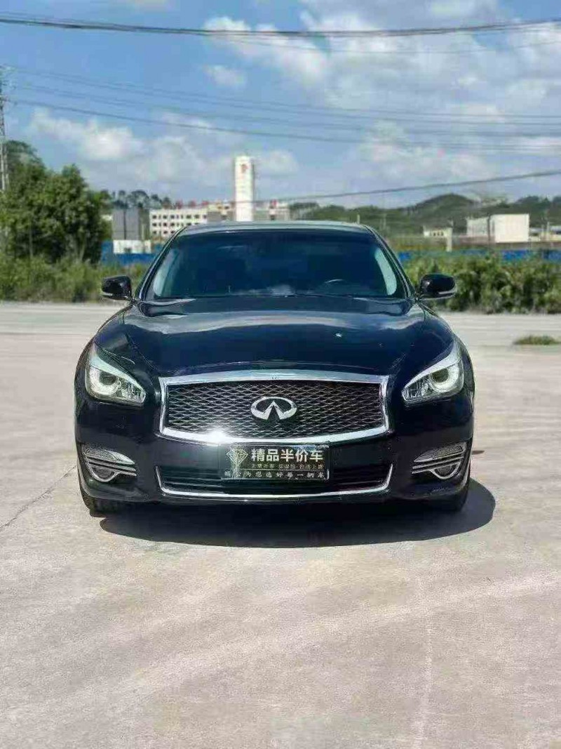 桂林16年英菲尼迪Q701