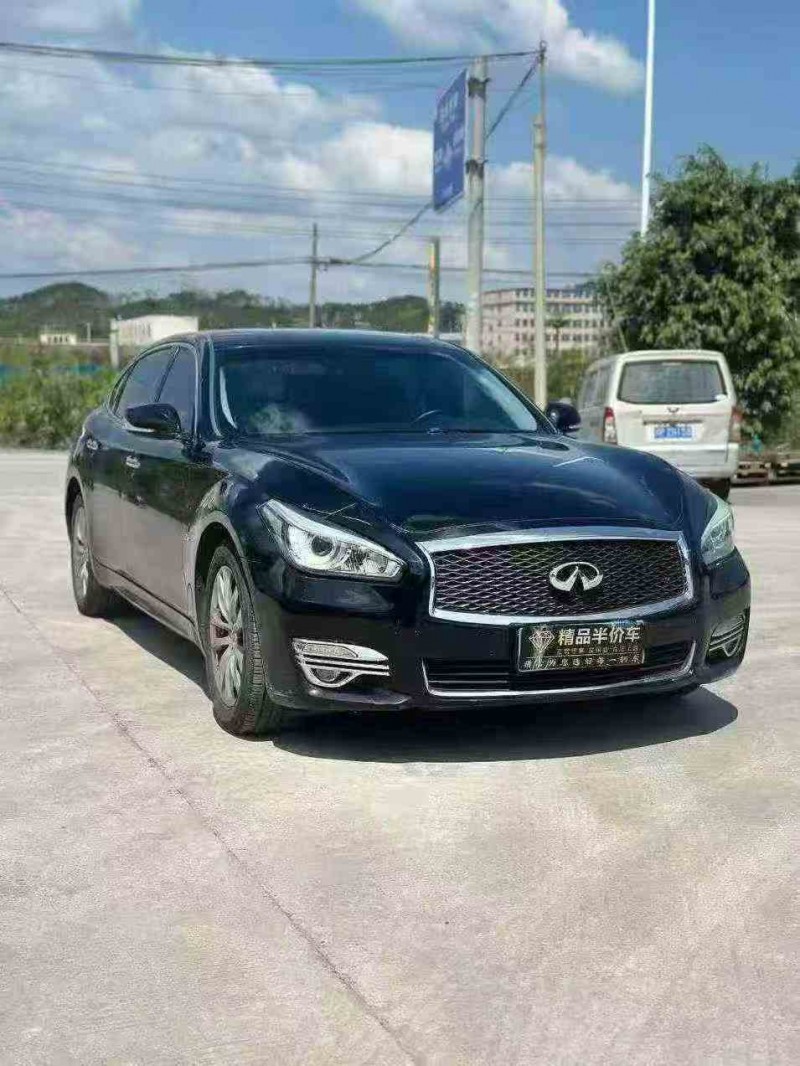 桂林16年英菲尼迪Q703