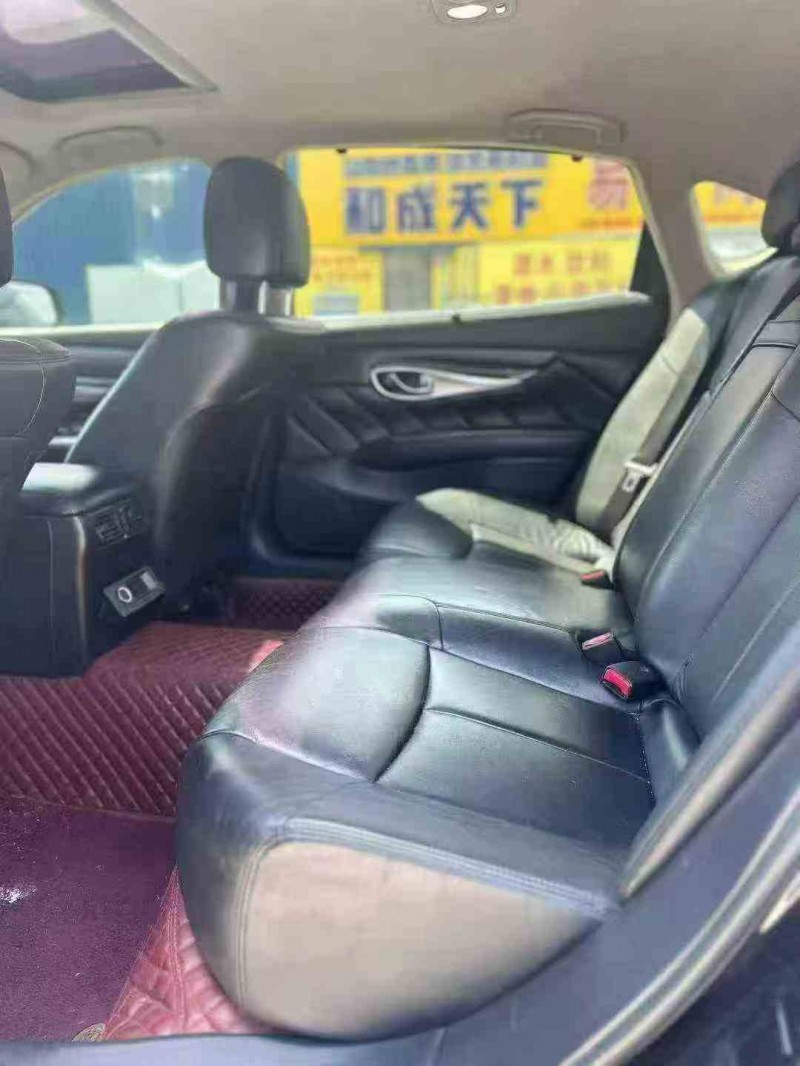 桂林16年英菲尼迪Q705