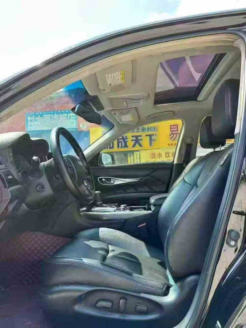 桂林16年英菲尼迪Q706
