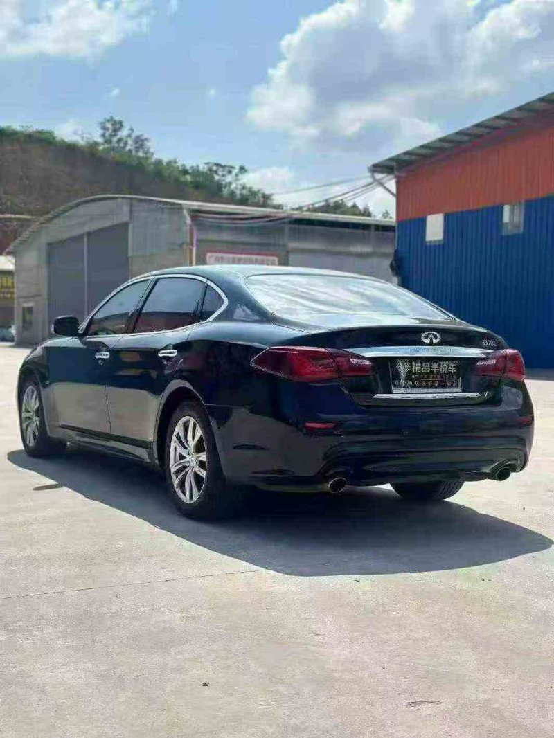 桂林16年英菲尼迪Q707