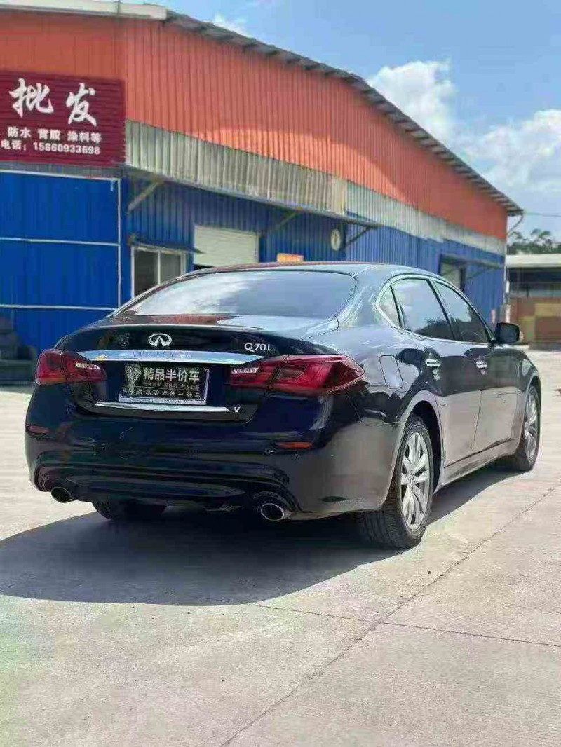 桂林16年英菲尼迪Q708