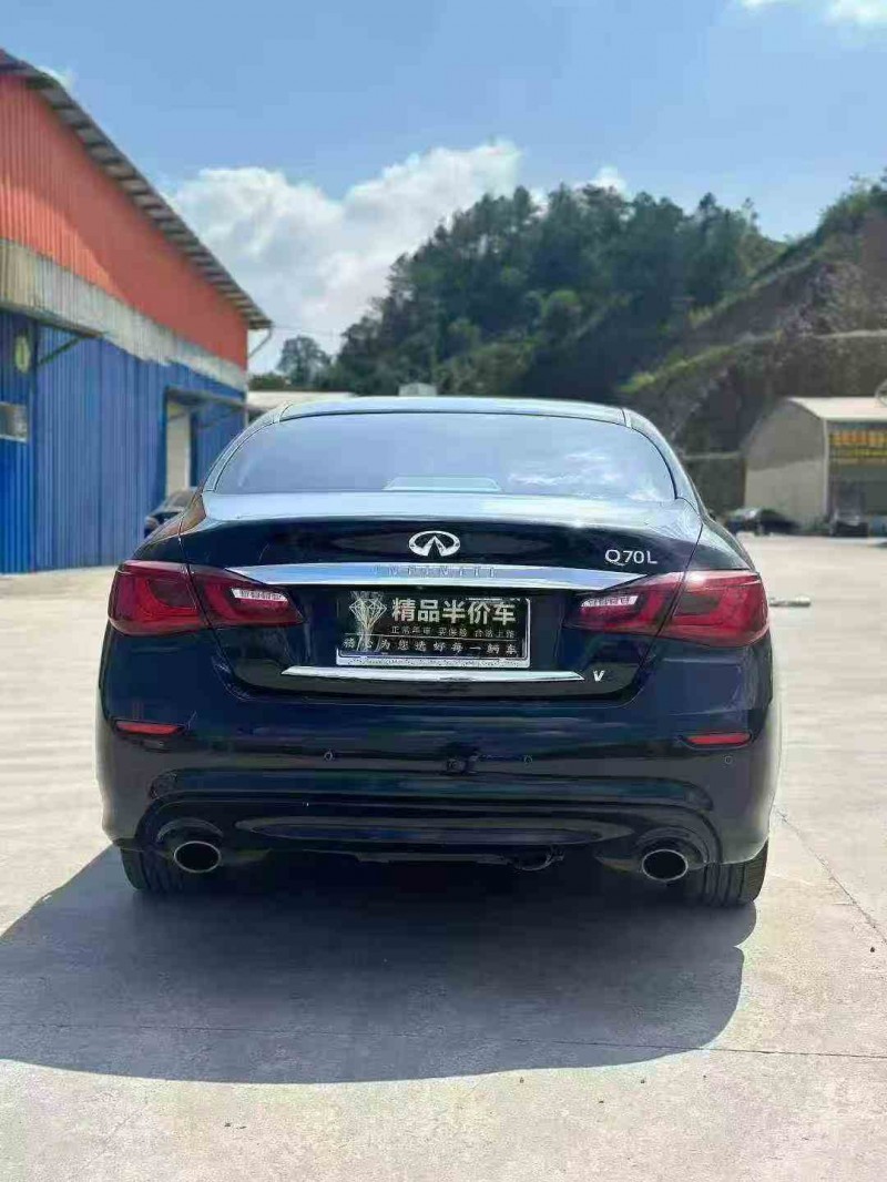 桂林16年英菲尼迪Q709