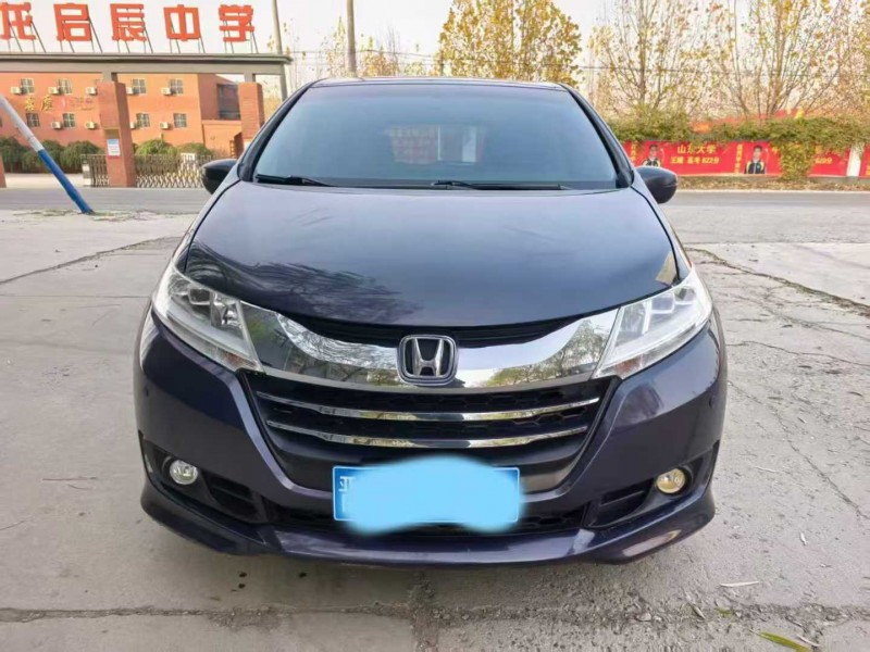 保定15年本田奥德赛1