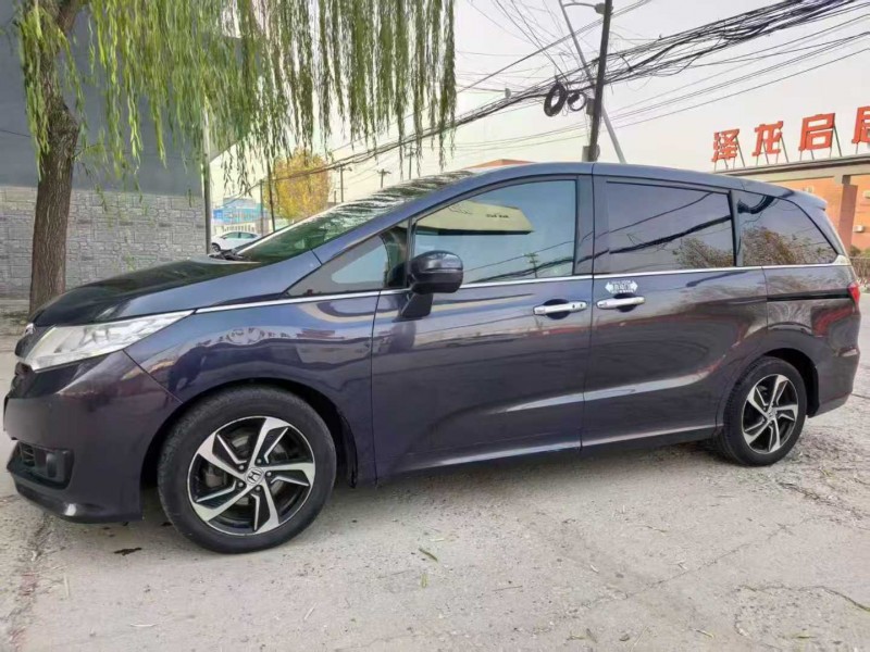 保定15年本田奥德赛3