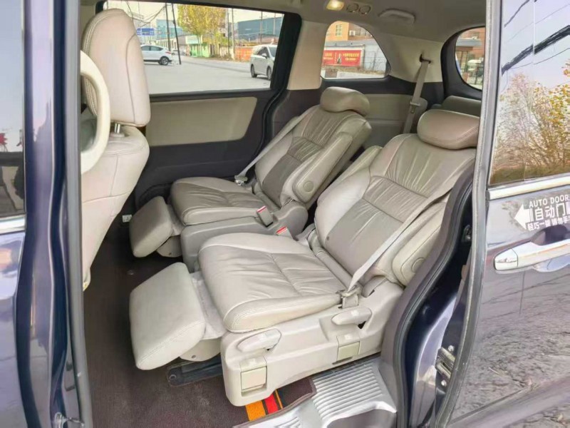 保定15年本田奥德赛4