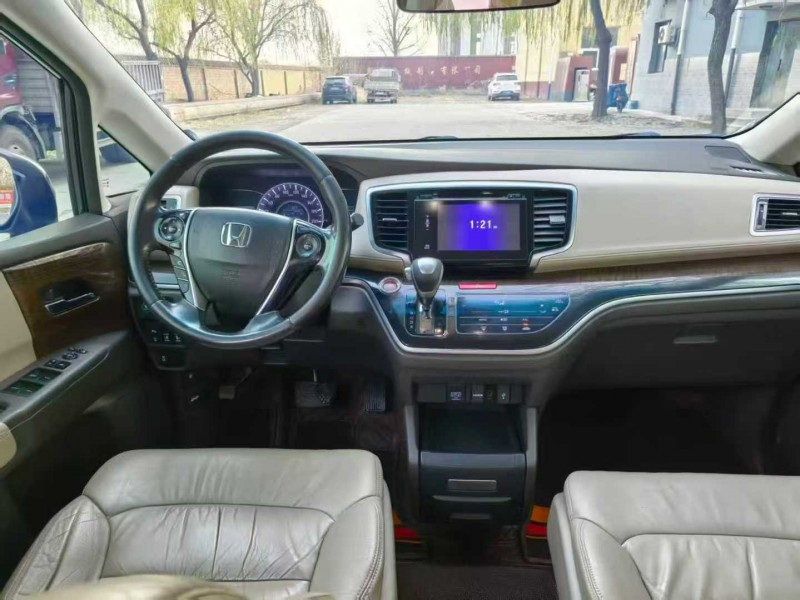 保定15年本田奥德赛6