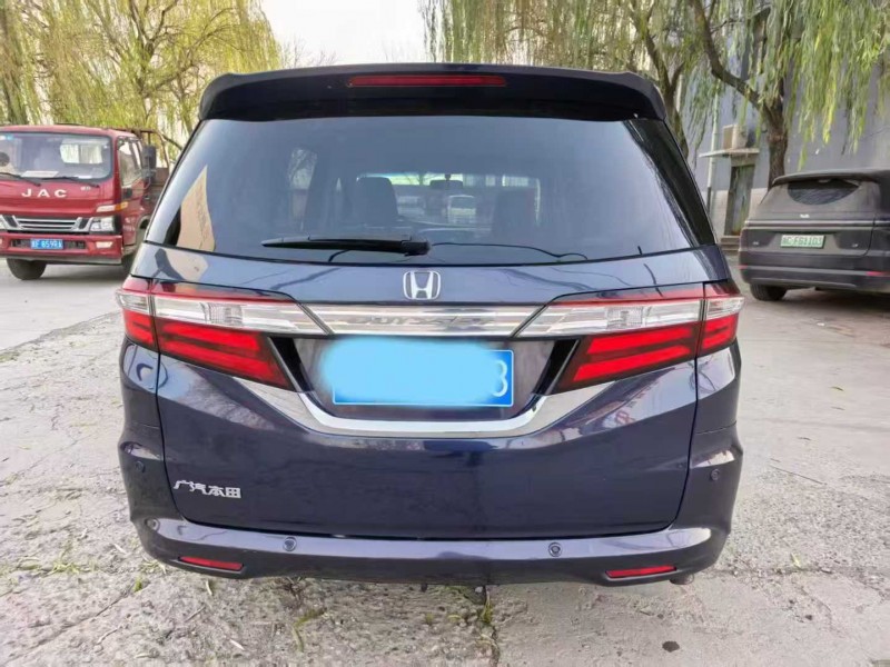 保定15年本田奥德赛9