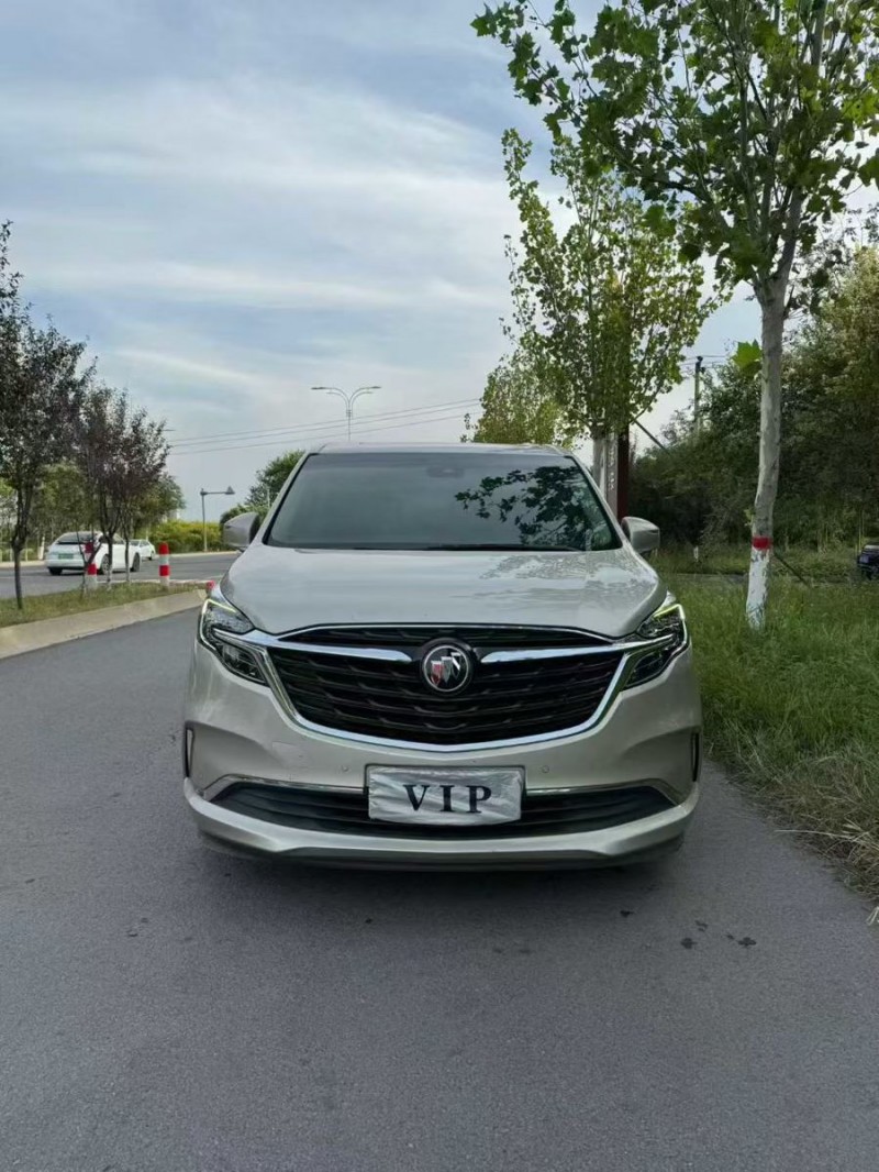 承德22年别克GL81