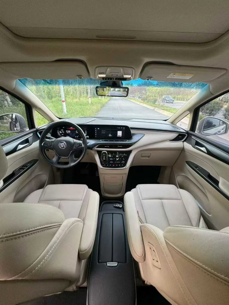 承德22年别克GL84