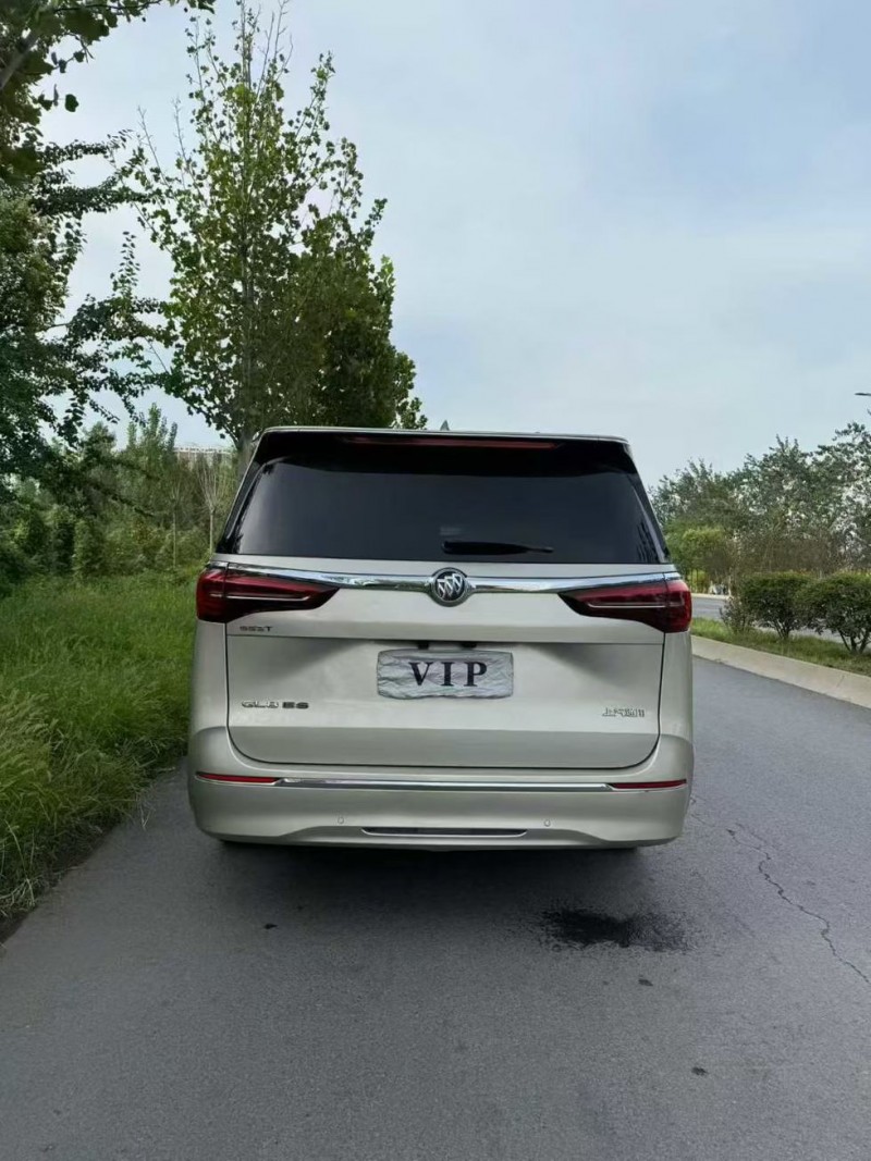 承德22年别克GL86