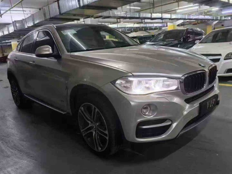 荆州16年宝马X52