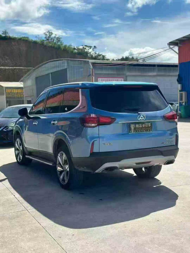 梧州18年大通G907