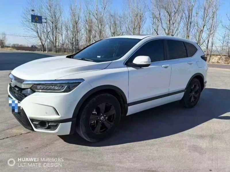 石家庄22年本田皓影2