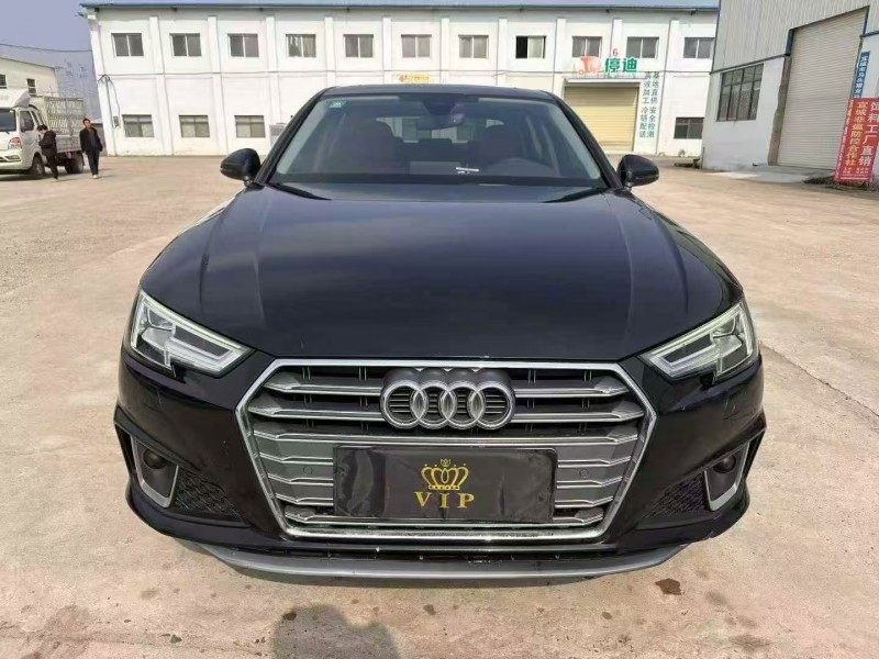 襄阳19年奥迪A4L1