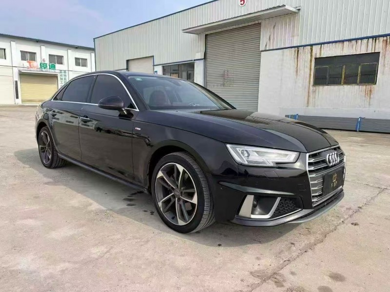 襄阳19年奥迪A4L2