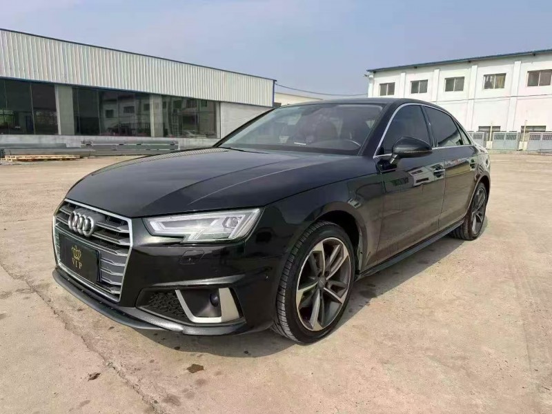 襄阳19年奥迪A4L3