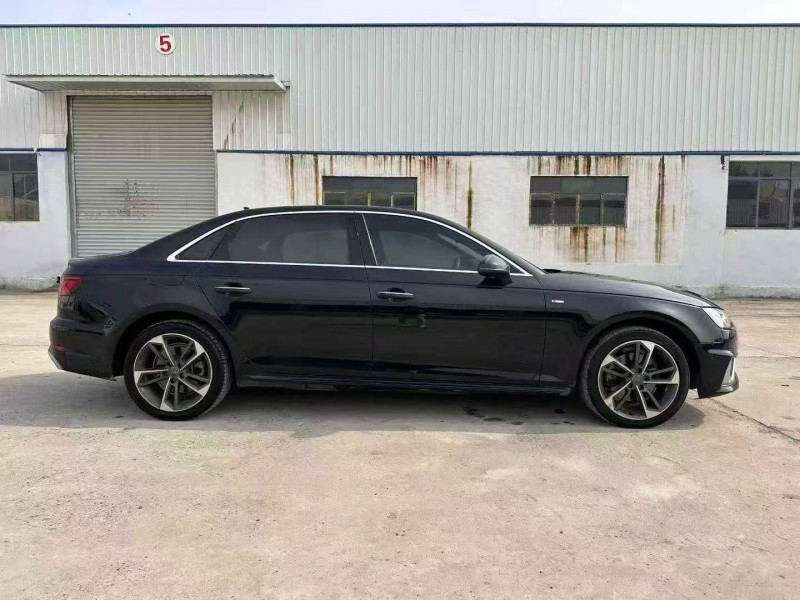 襄阳19年奥迪A4L4