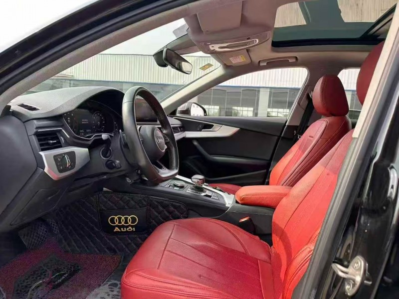 襄阳19年奥迪A4L6