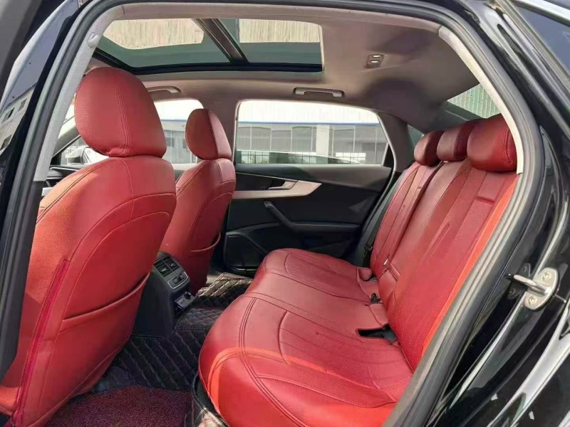 襄阳19年奥迪A4L9