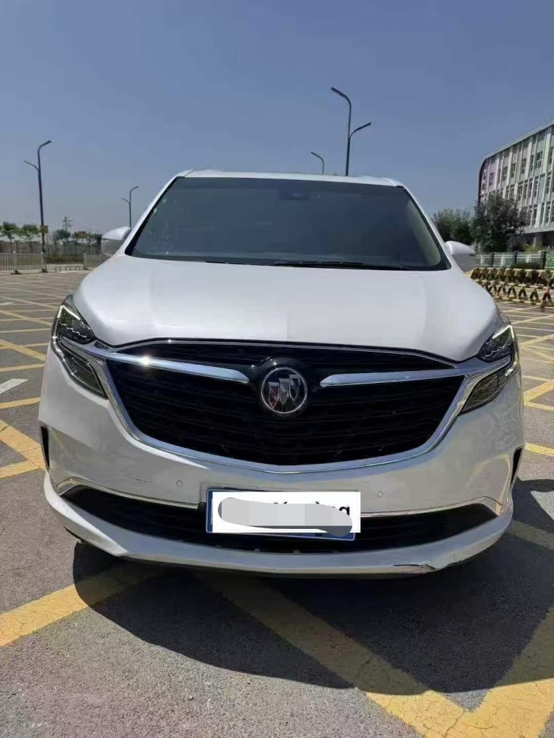 唐山21年别克GL81