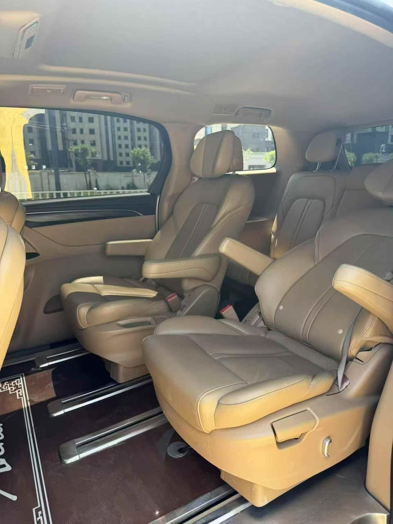 唐山21年别克GL85