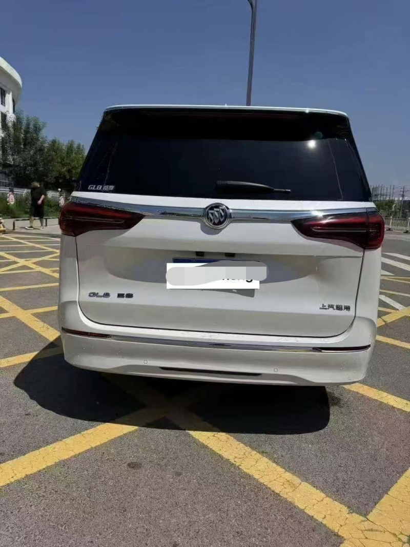 唐山21年别克GL89