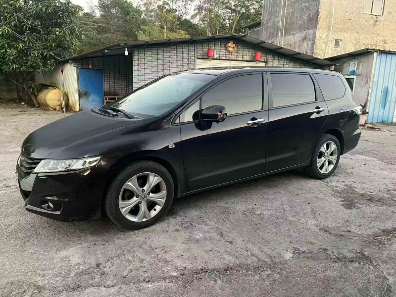 桂林14年本田奥德赛2