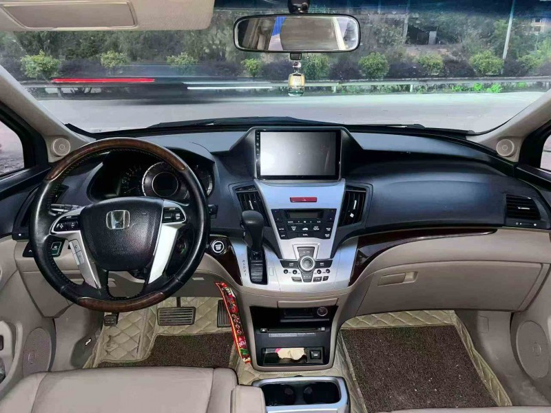 桂林14年本田奥德赛4