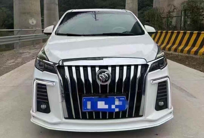 苏州21年别克GL81