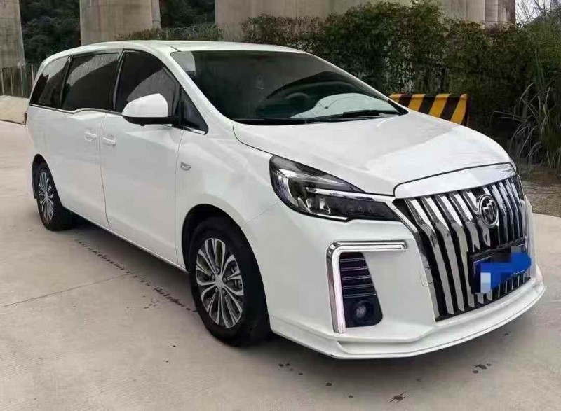 苏州21年别克GL82