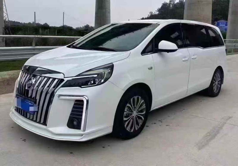 苏州21年别克GL83