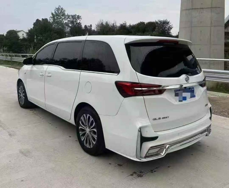 苏州21年别克GL87