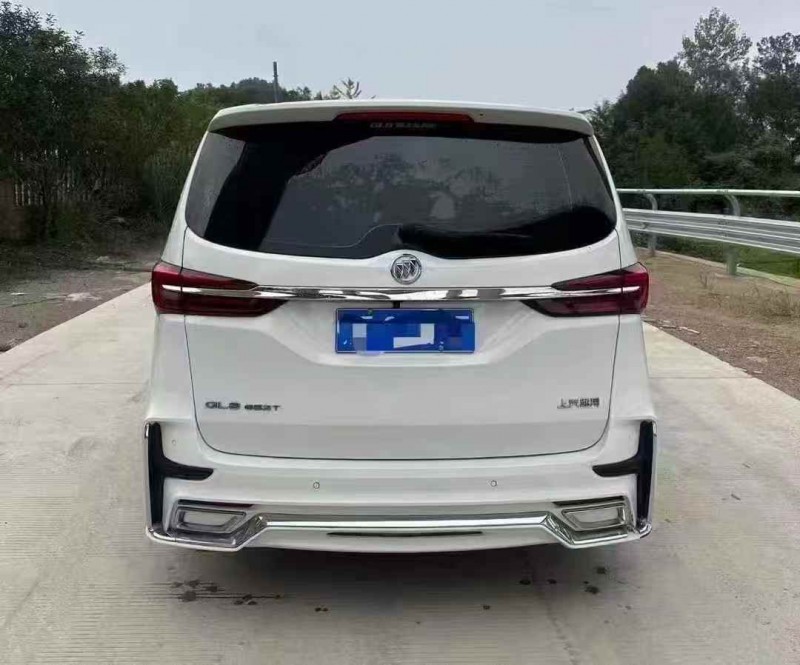 苏州21年别克GL89