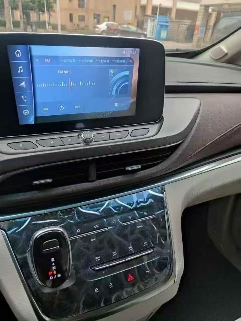 景德镇21年别克GL87