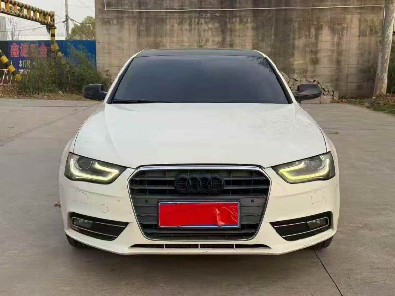 枣庄15年奥迪A4L1