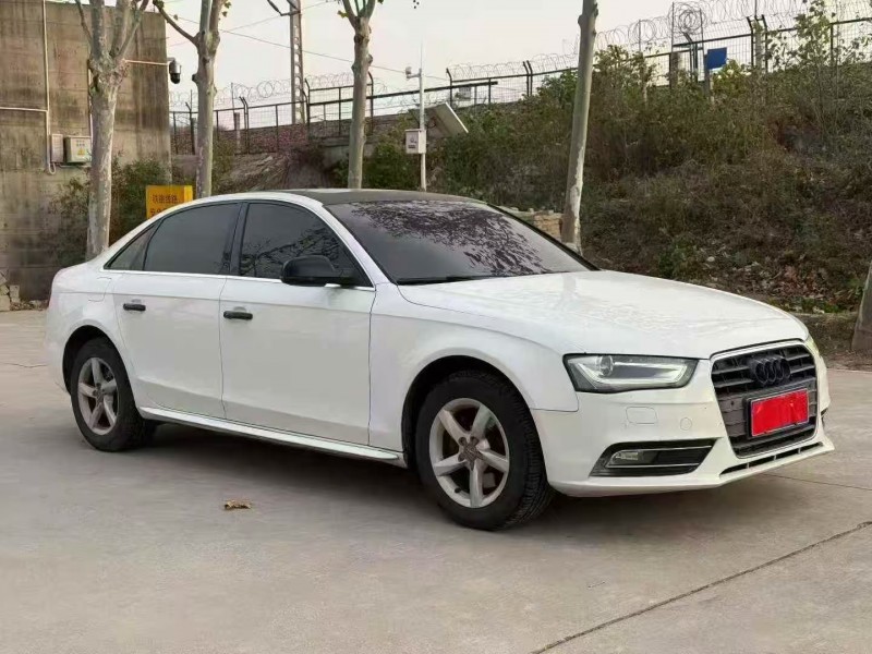 枣庄15年奥迪A4L2