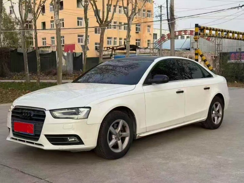 枣庄15年奥迪A4L3