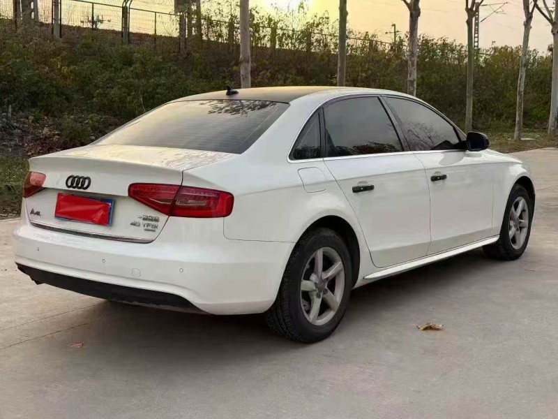 枣庄15年奥迪A4L4
