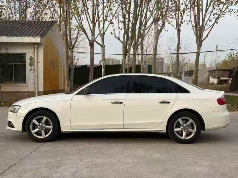 枣庄15年奥迪A4L6