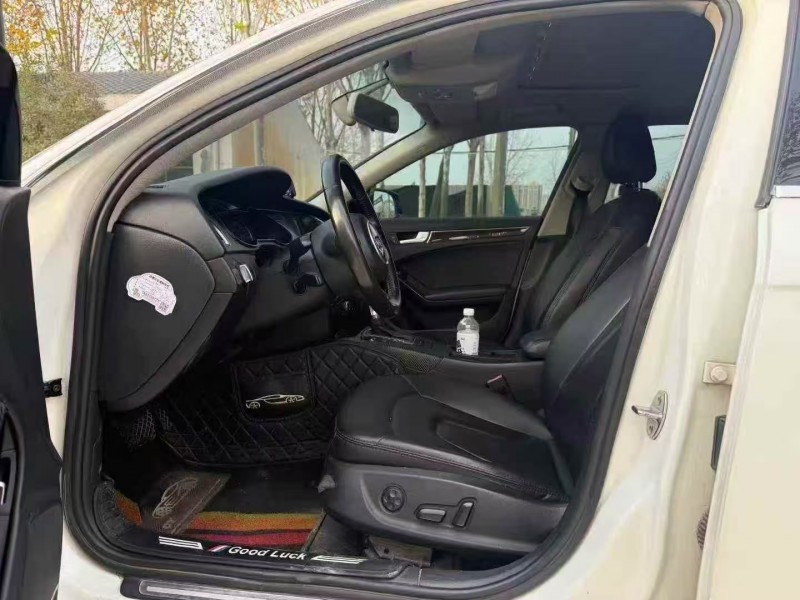 枣庄15年奥迪A4L8