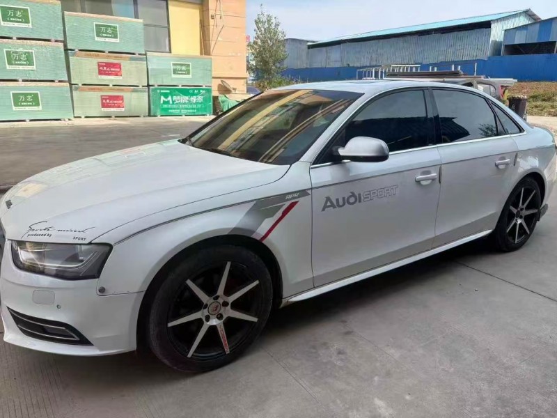 枣庄15年奥迪A4L2