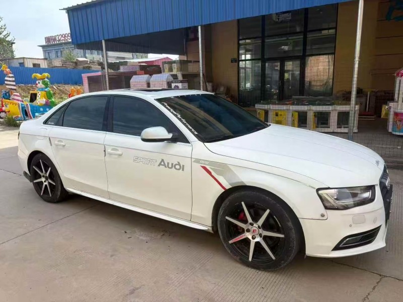 枣庄15年奥迪A4L3