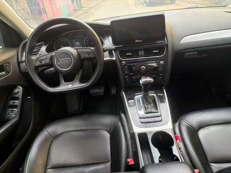 枣庄15年奥迪A4L4