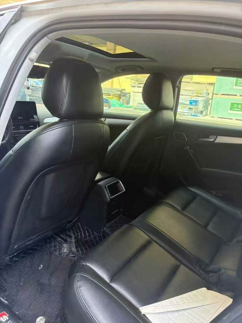 枣庄15年奥迪A4L5