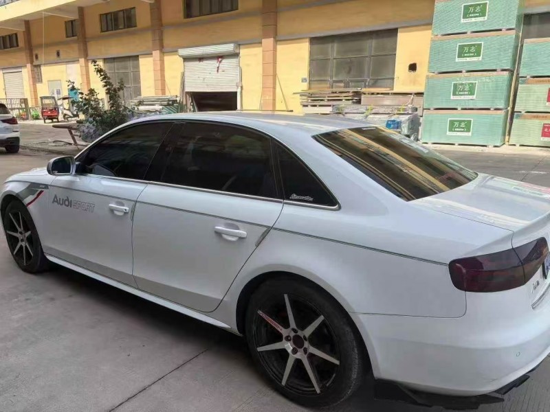 枣庄15年奥迪A4L9