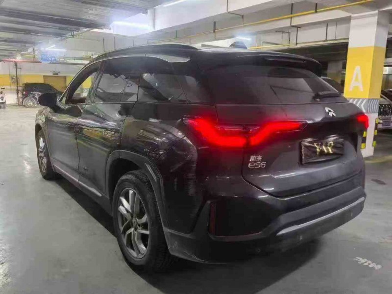 宜昌22年蔚来ES68