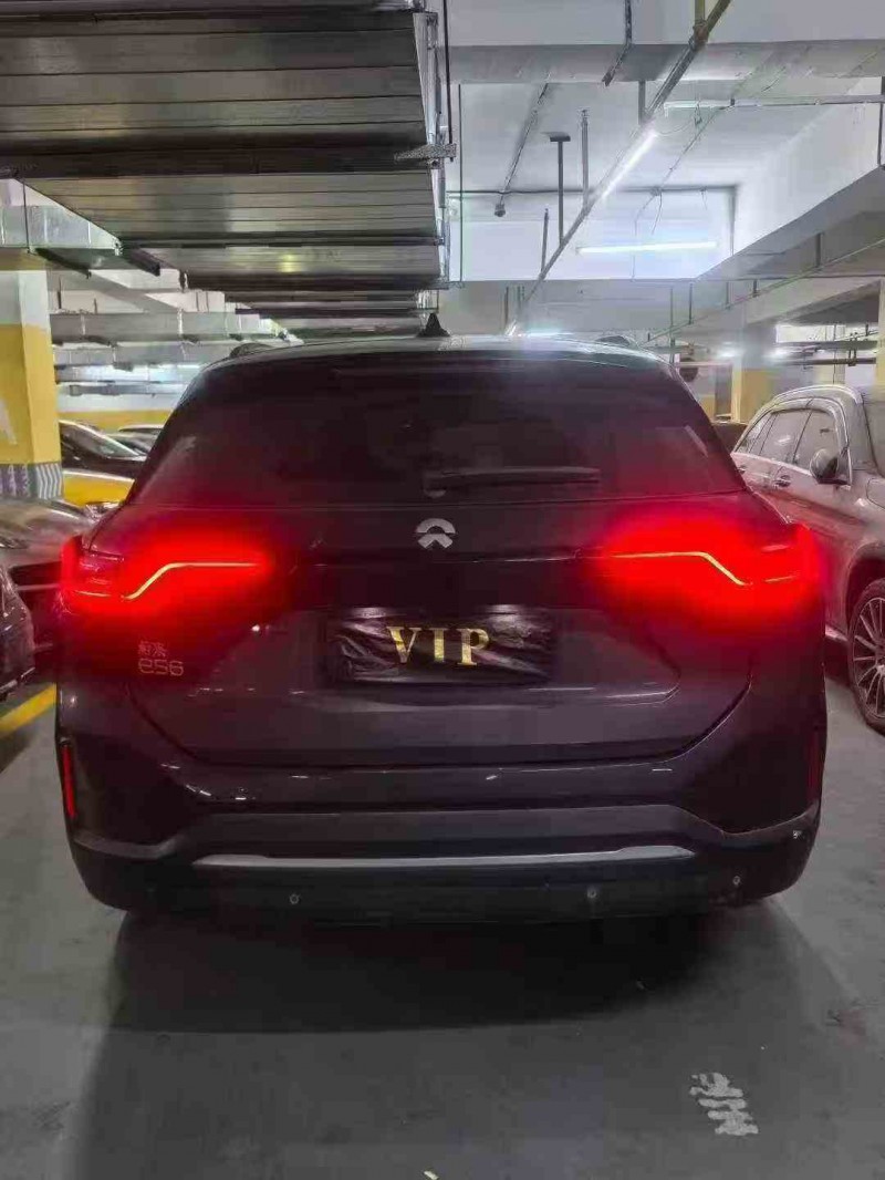 宜昌22年蔚来ES69